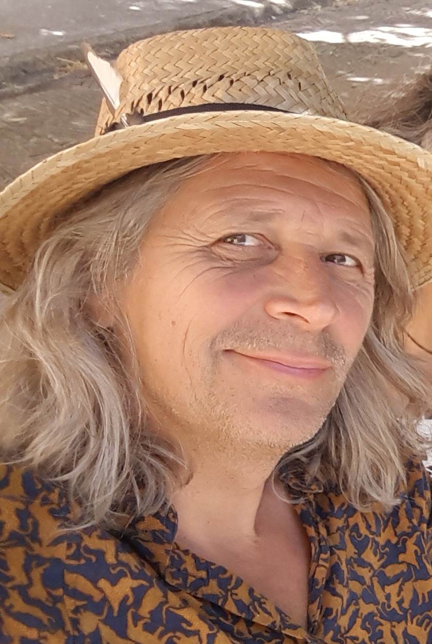Portrait Dirk M. Lehmann